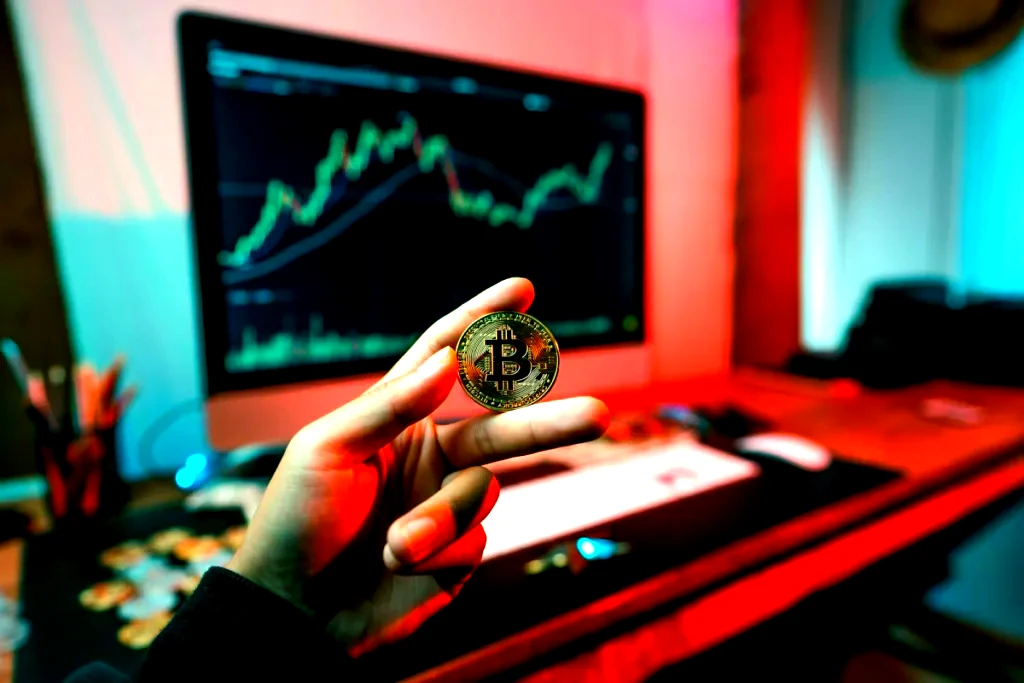 Secure digital asset trading interface on Envista Platform